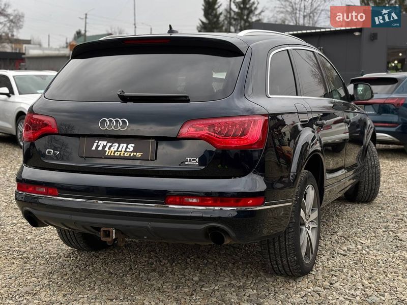 Внедорожник / Кроссовер Audi Q7 2011 в Стрые фото 13 Внедорожник / Кроссовер Audi Q7 2011 в Стрые