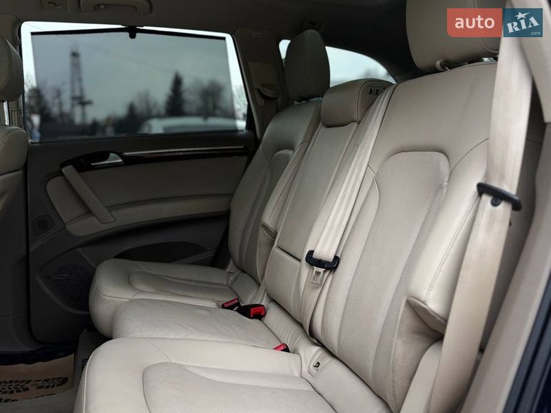 Внедорожник / Кроссовер Audi Q7 2011 в Стрые фото 27 Внедорожник / Кроссовер Audi Q7 2011 в Стрые