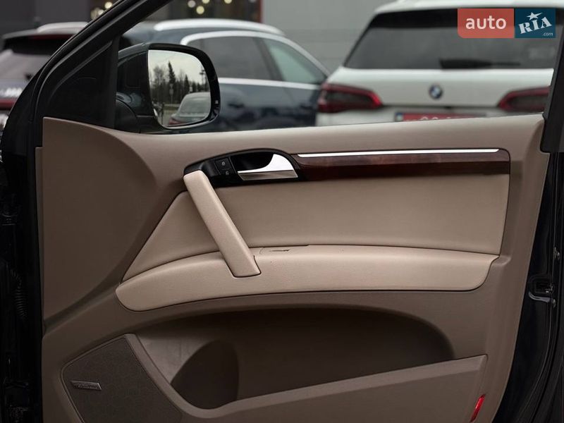 Внедорожник / Кроссовер Audi Q7 2011 в Стрые фото 37 Внедорожник / Кроссовер Audi Q7 2011 в Стрые