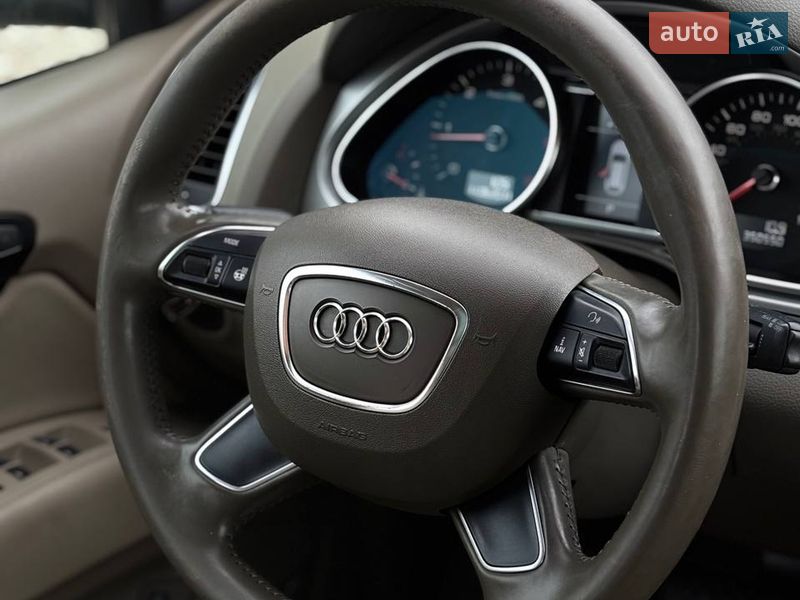 Внедорожник / Кроссовер Audi Q7 2011 в Стрые фото 52 Внедорожник / Кроссовер Audi Q7 2011 в Стрые