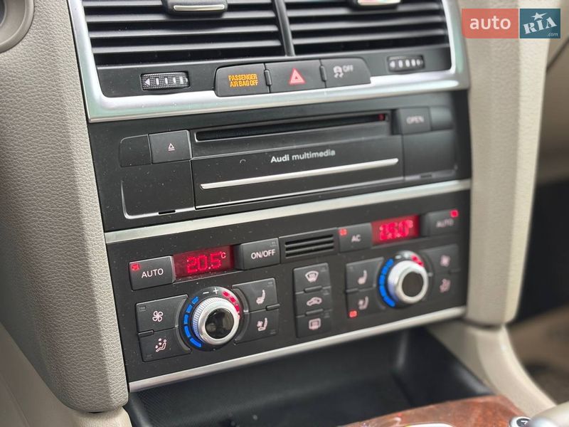 Внедорожник / Кроссовер Audi Q7 2011 в Стрые фото 62 Внедорожник / Кроссовер Audi Q7 2011 в Стрые