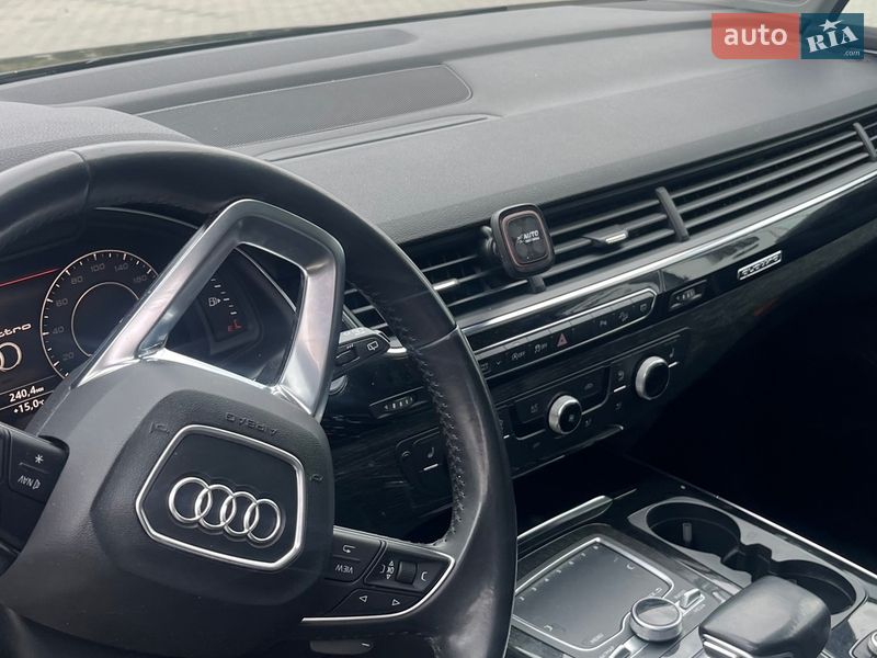 Внедорожник / Кроссовер Audi Q7 2019 в Хусте фото 10 Внедорожник / Кроссовер Audi Q7 2019 в Хусте