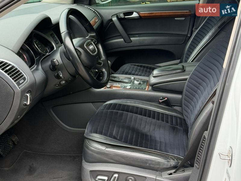 Позашляховик / Кросовер Audi Q7 2014 в Одесі