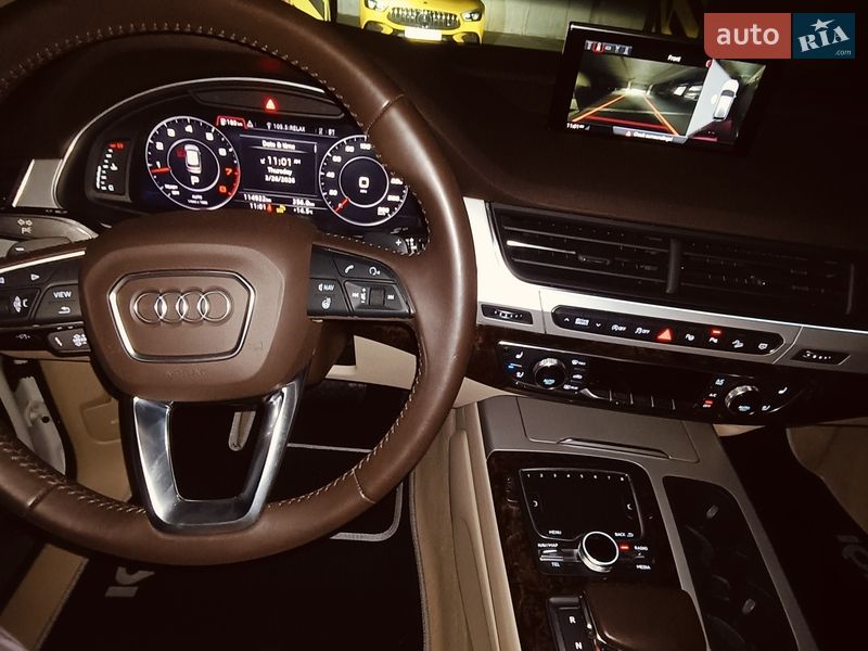 Внедорожник / Кроссовер Audi Q7 2019 в Луцке фото 17 Внедорожник / Кроссовер Audi Q7 2019 в Луцке