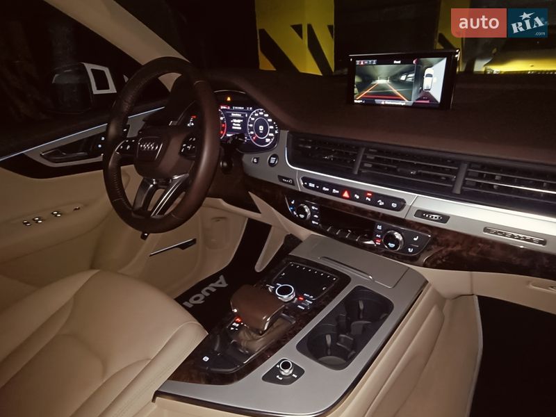 Внедорожник / Кроссовер Audi Q7 2019 в Луцке фото 20 Внедорожник / Кроссовер Audi Q7 2019 в Луцке