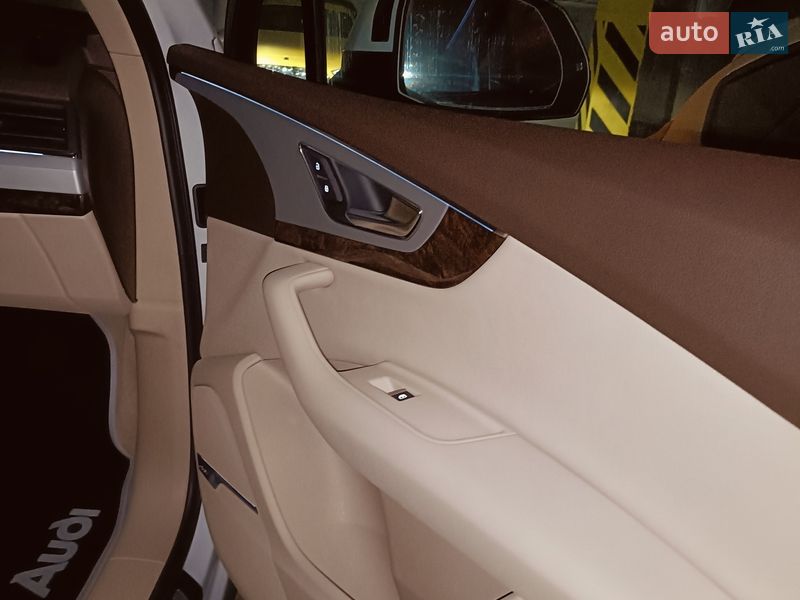 Внедорожник / Кроссовер Audi Q7 2019 в Луцке фото 21 Внедорожник / Кроссовер Audi Q7 2019 в Луцке