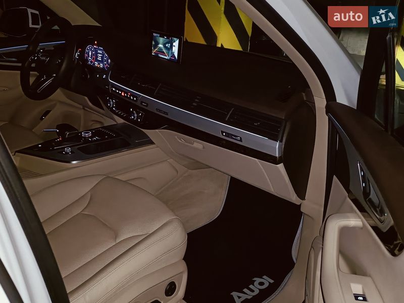 Внедорожник / Кроссовер Audi Q7 2019 в Луцке фото 22 Внедорожник / Кроссовер Audi Q7 2019 в Луцке
