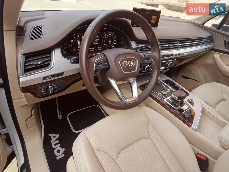 Внедорожник / Кроссовер Audi Q7 2019 в Луцке фото 33 Внедорожник / Кроссовер Audi Q7 2019 в Луцке