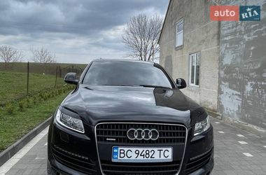 Внедорожник / Кроссовер Audi Q7 2007 в Городке