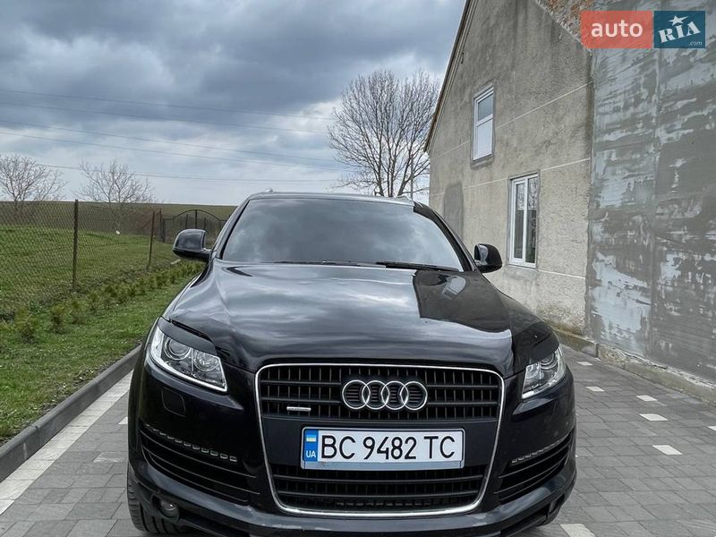 Audi Q7 2007