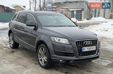 Внедорожник / Кроссовер Audi Q7 2011 в Стрые