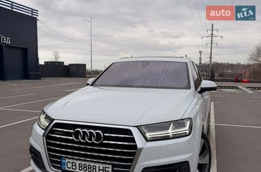 Позашляховик / Кросовер Audi Q7 2015 в Чернігові