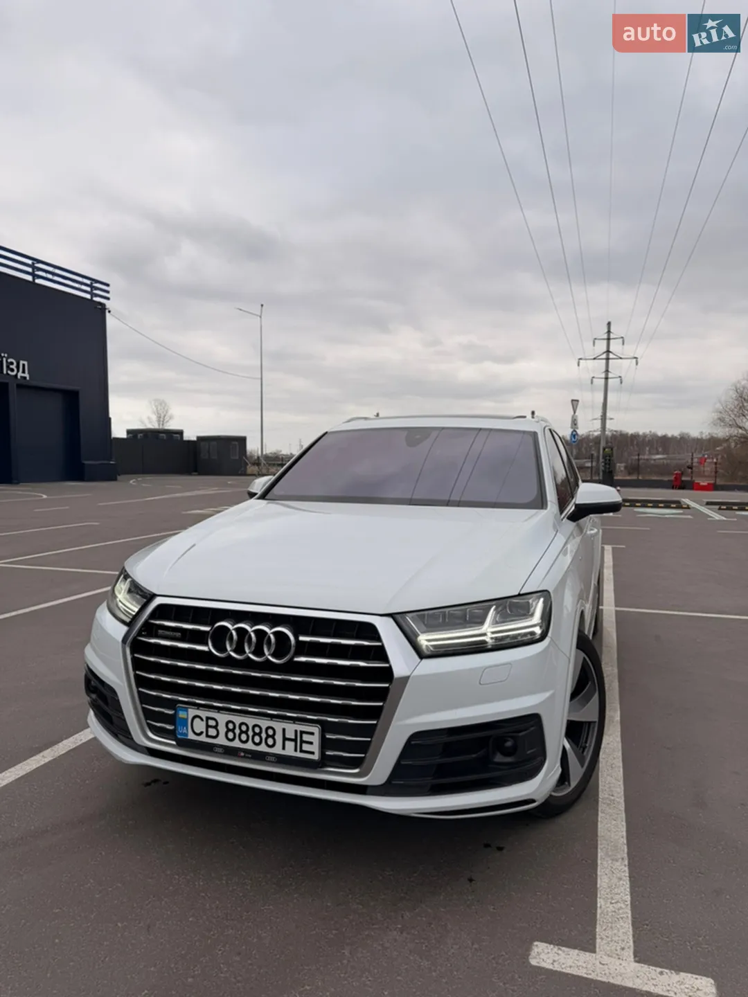 2015 Audi Q7 - фото 1