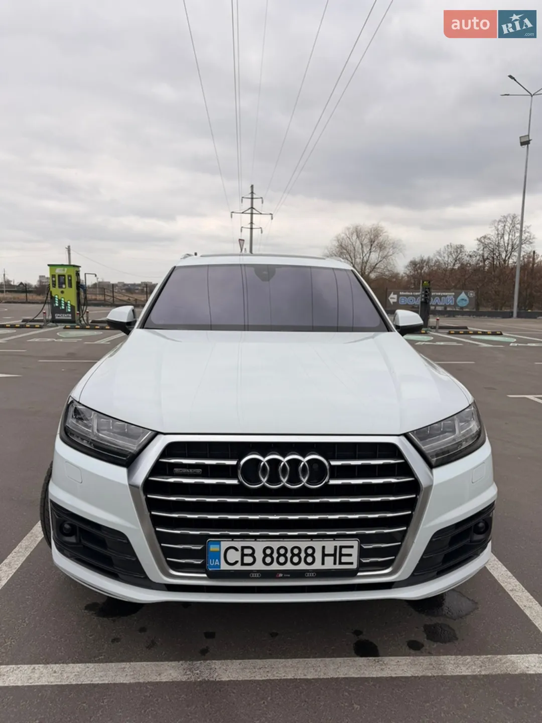 2015 Audi Q7 - мініатюра 2