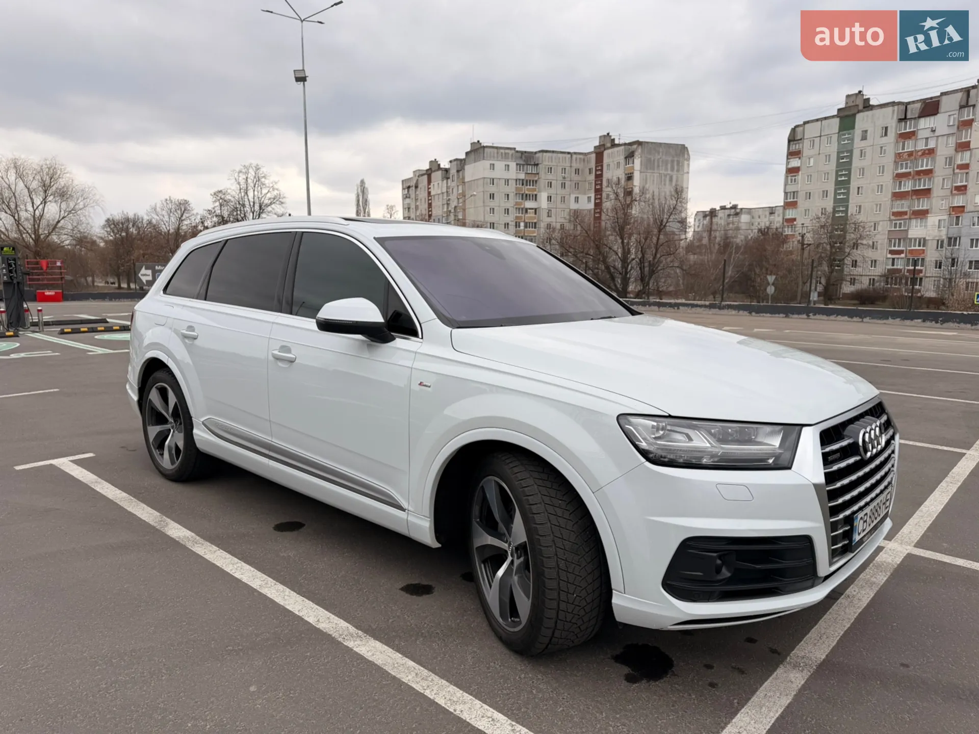 2015 Audi Q7 - мініатюра 6