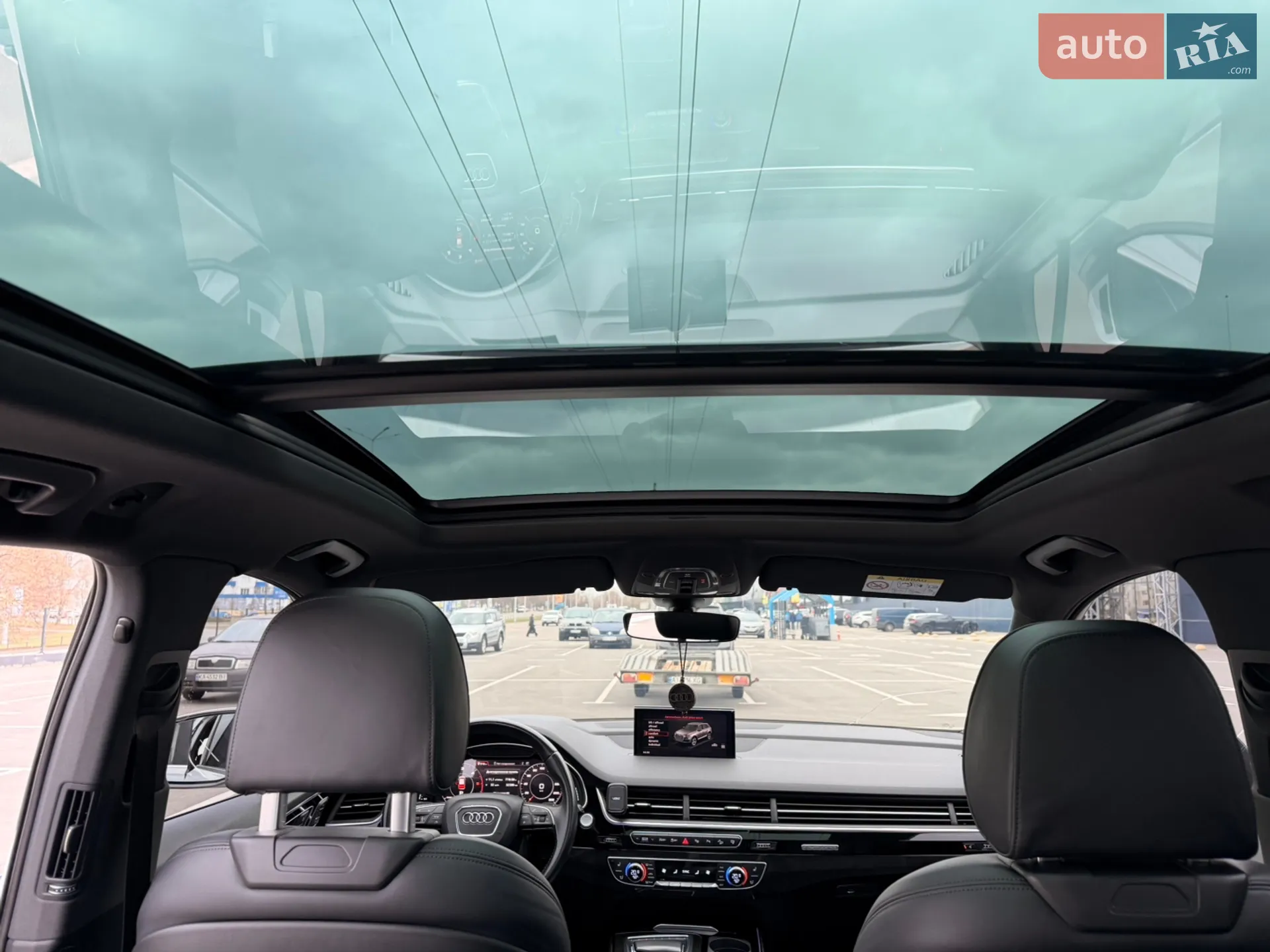 2015 Audi Q7 - мініатюра 17