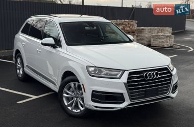 Внедорожник / Кроссовер Audi Q7 2015 в Киеве