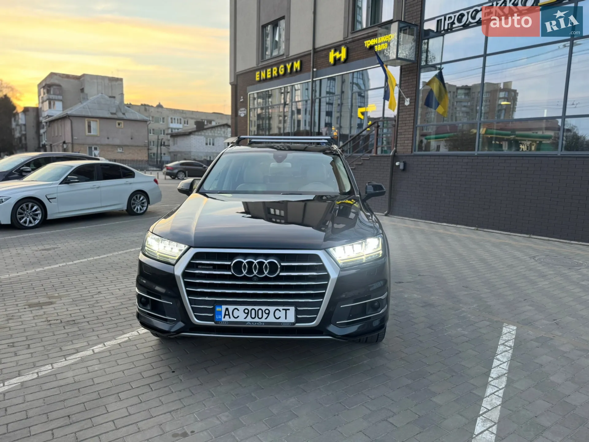2016 Audi Q7 - мініатюра 4