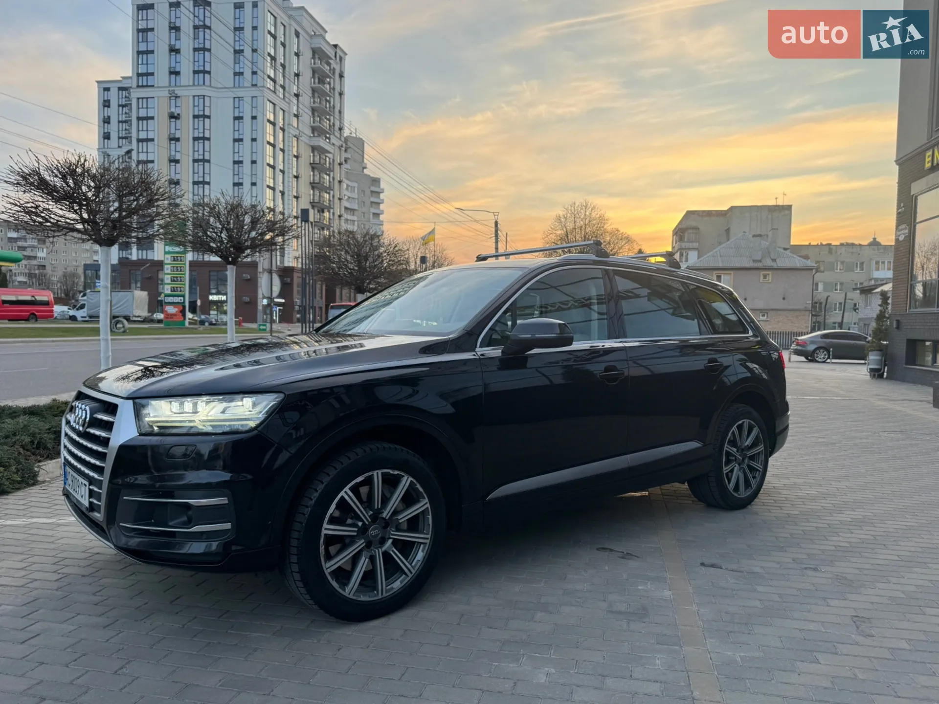 2016 Audi Q7 - мініатюра 5