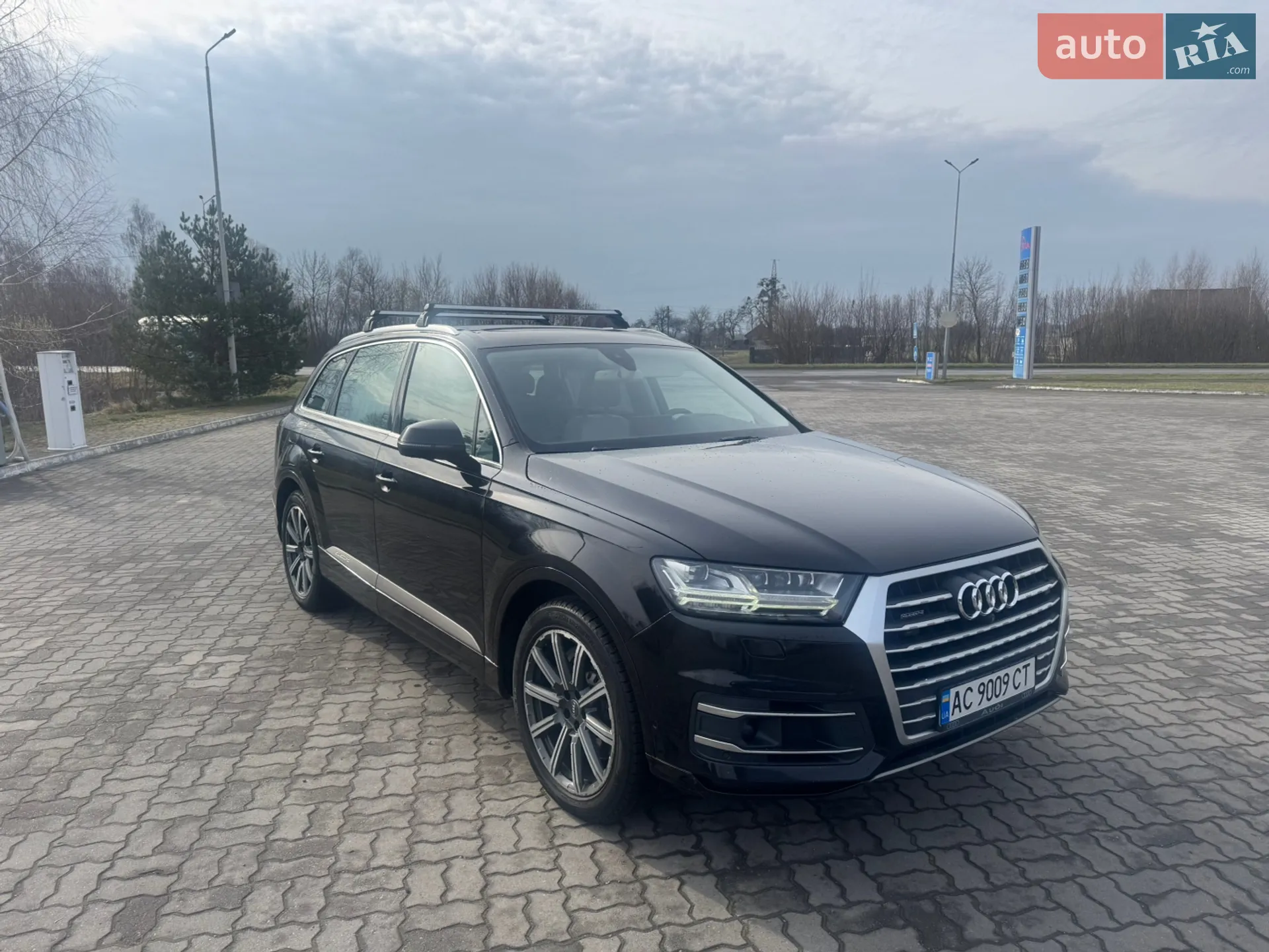 2016 Audi Q7 - мініатюра 12