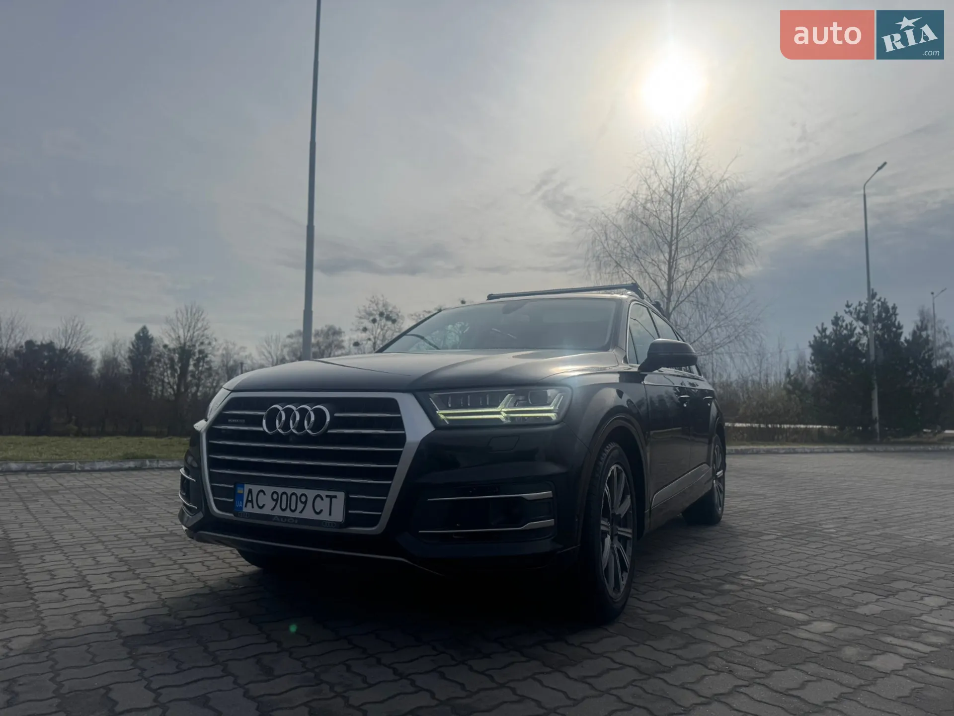 2016 Audi Q7 - мініатюра 16