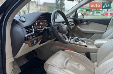 Позашляховик / Кросовер Audi Q7 2016 в Львові