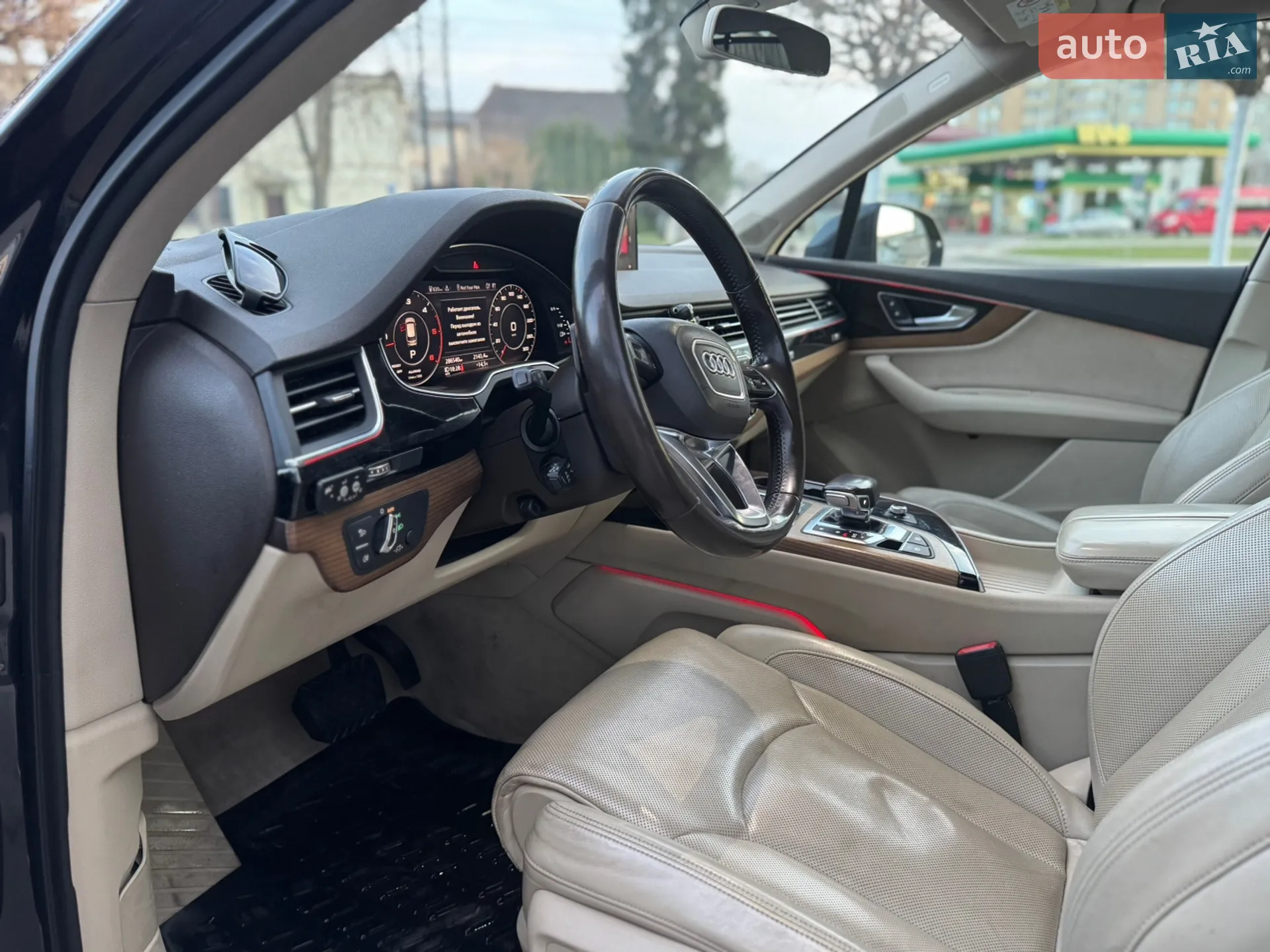 2016 Audi Q7 - мініатюра 27