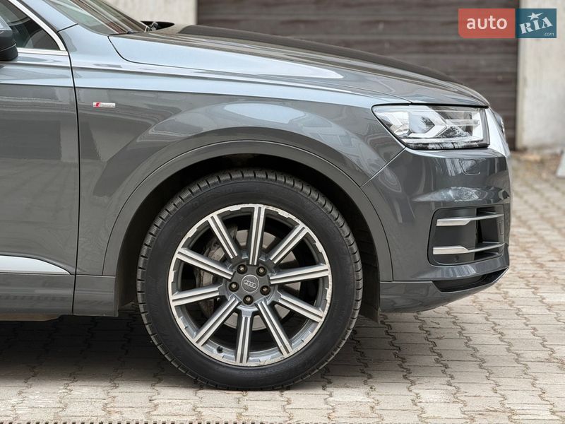 Внедорожник / Кроссовер Audi Q7 2015 в Киеве фото 8 Внедорожник / Кроссовер Audi Q7 2015 в Киеве