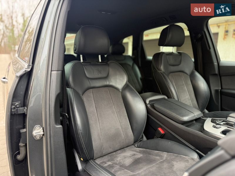 Внедорожник / Кроссовер Audi Q7 2015 в Киеве фото 12 Внедорожник / Кроссовер Audi Q7 2015 в Киеве