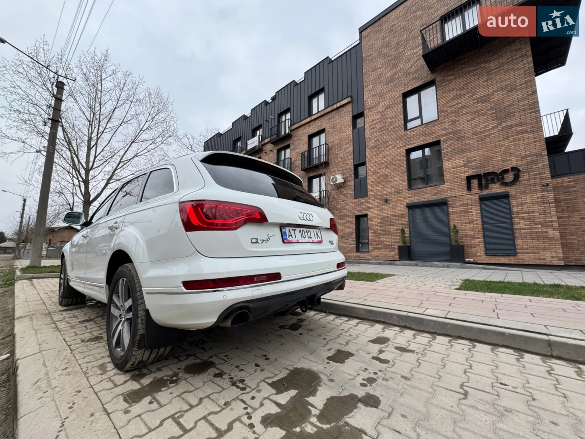 2015 Audi Q7 - мініатюра 6