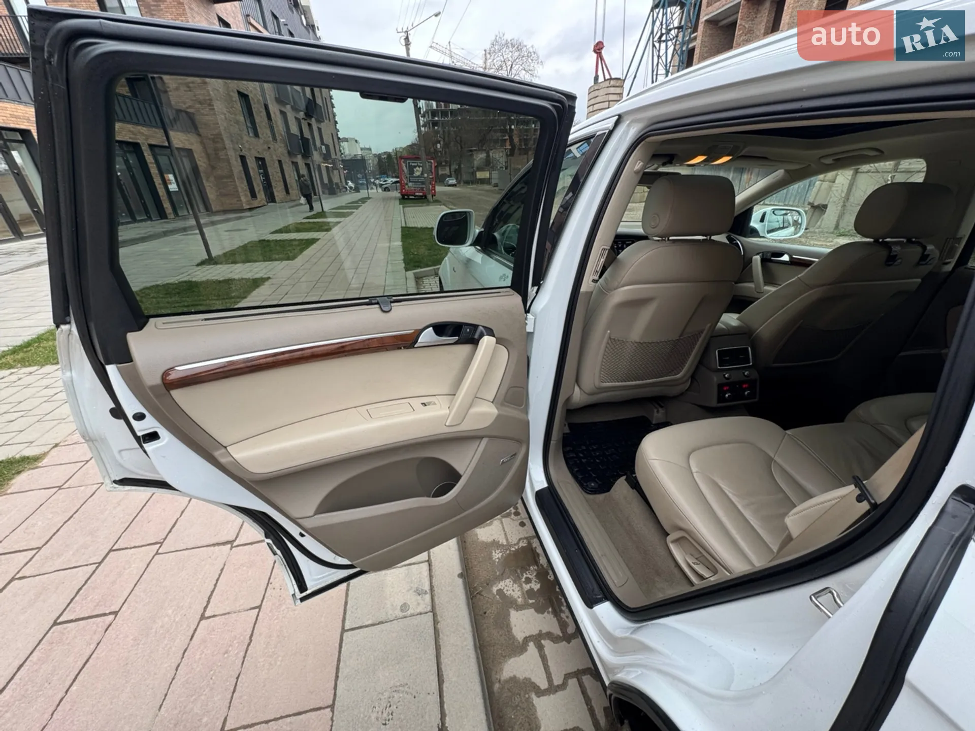 2015 Audi Q7 - мініатюра 10