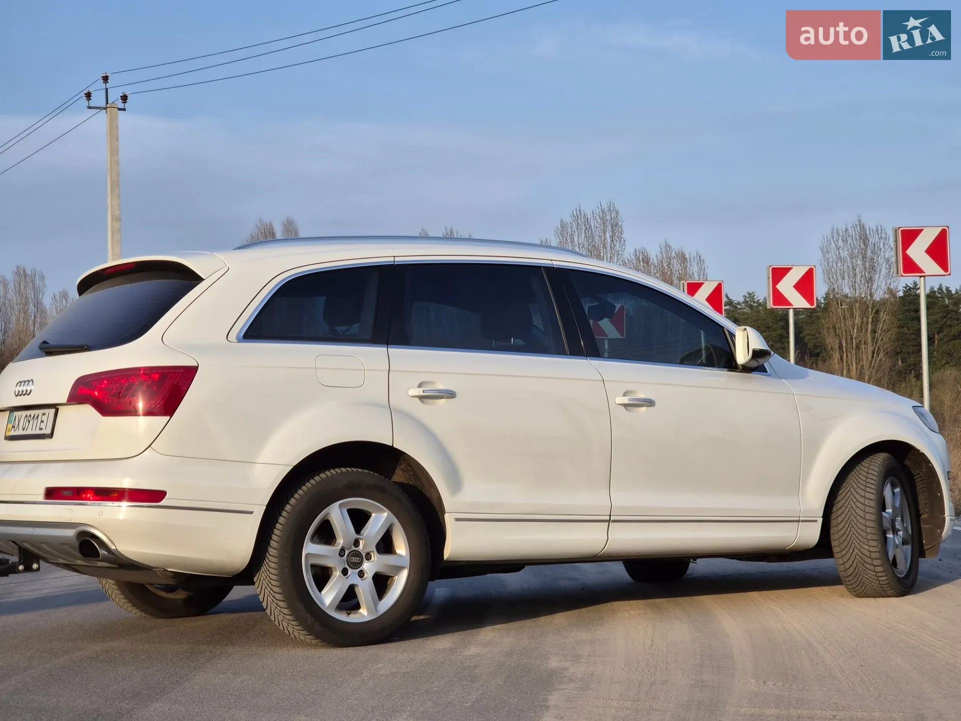 2013 Audi Q7 - мініатюра 6