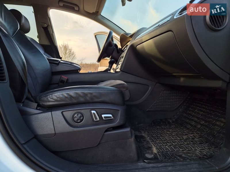 Внедорожник / Кроссовер Audi Q7 2013 в Киеве фото 20 Внедорожник / Кроссовер Audi Q7 2013 в Киеве