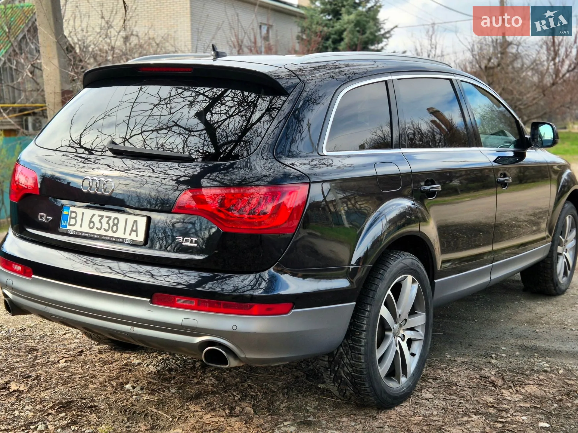 2012 Audi Q7 - мініатюра 17