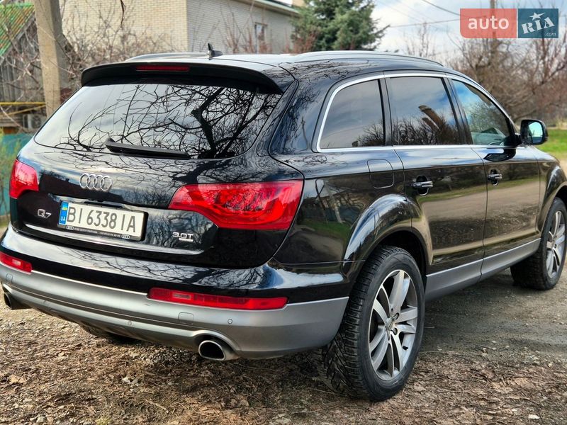 Внедорожник / Кроссовер Audi Q7 2012 в Запорожье фото 17 Внедорожник / Кроссовер Audi Q7 2012 в Запорожье