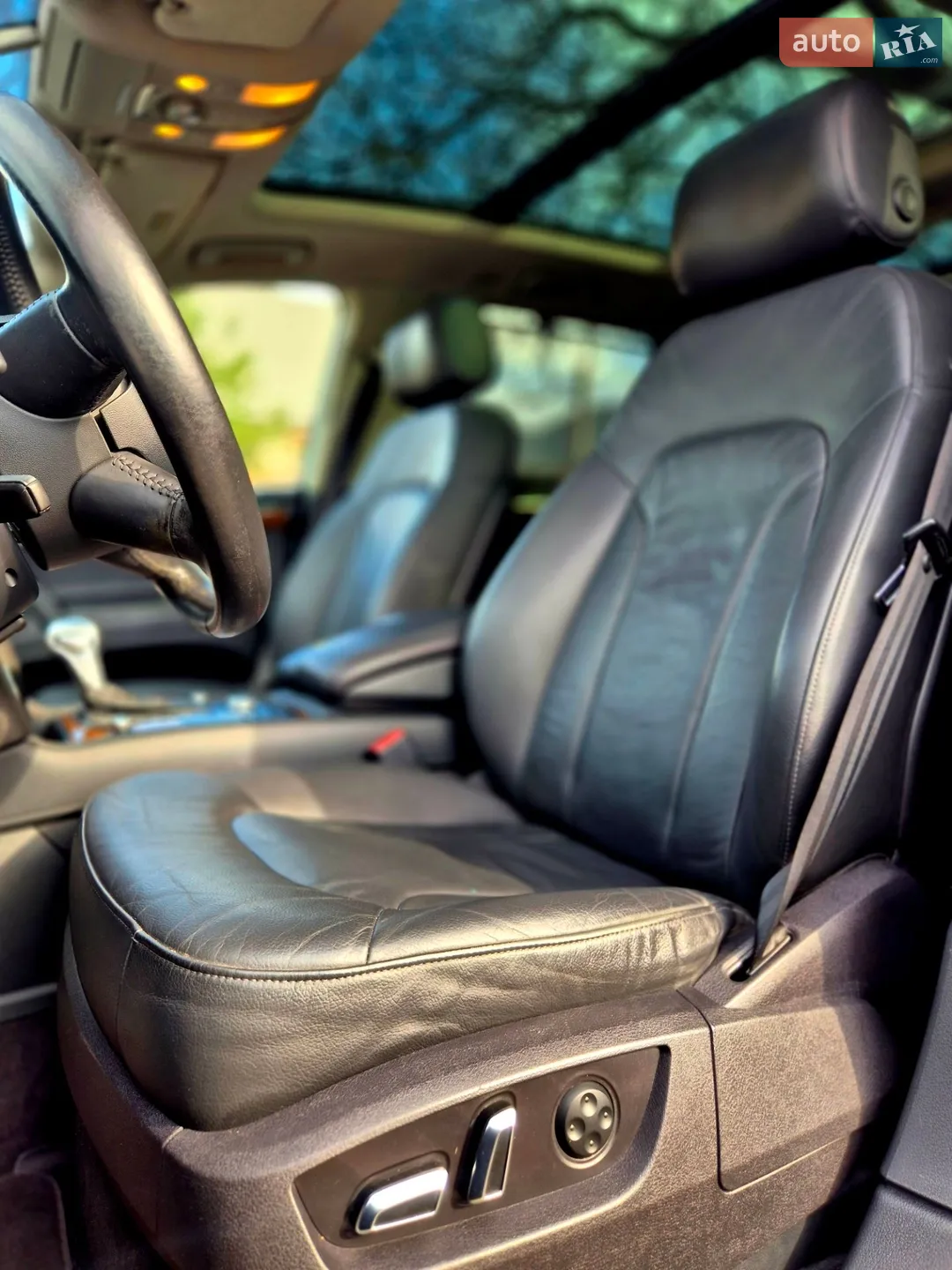 2012 Audi Q7 - мініатюра 25