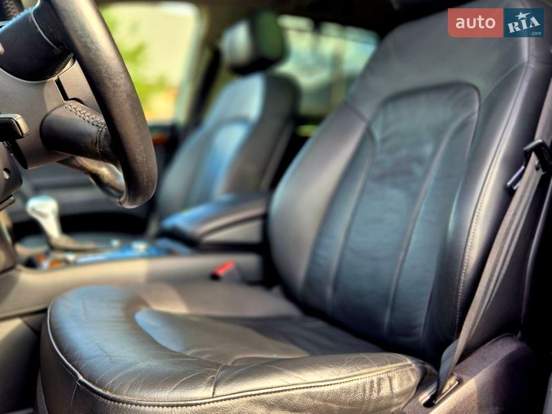 Внедорожник / Кроссовер Audi Q7 2012 в Запорожье фото 25 Внедорожник / Кроссовер Audi Q7 2012 в Запорожье