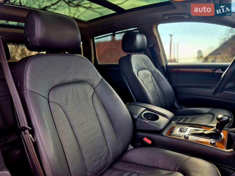 Внедорожник / Кроссовер Audi Q7 2012 в Запорожье фото 44 Внедорожник / Кроссовер Audi Q7 2012 в Запорожье