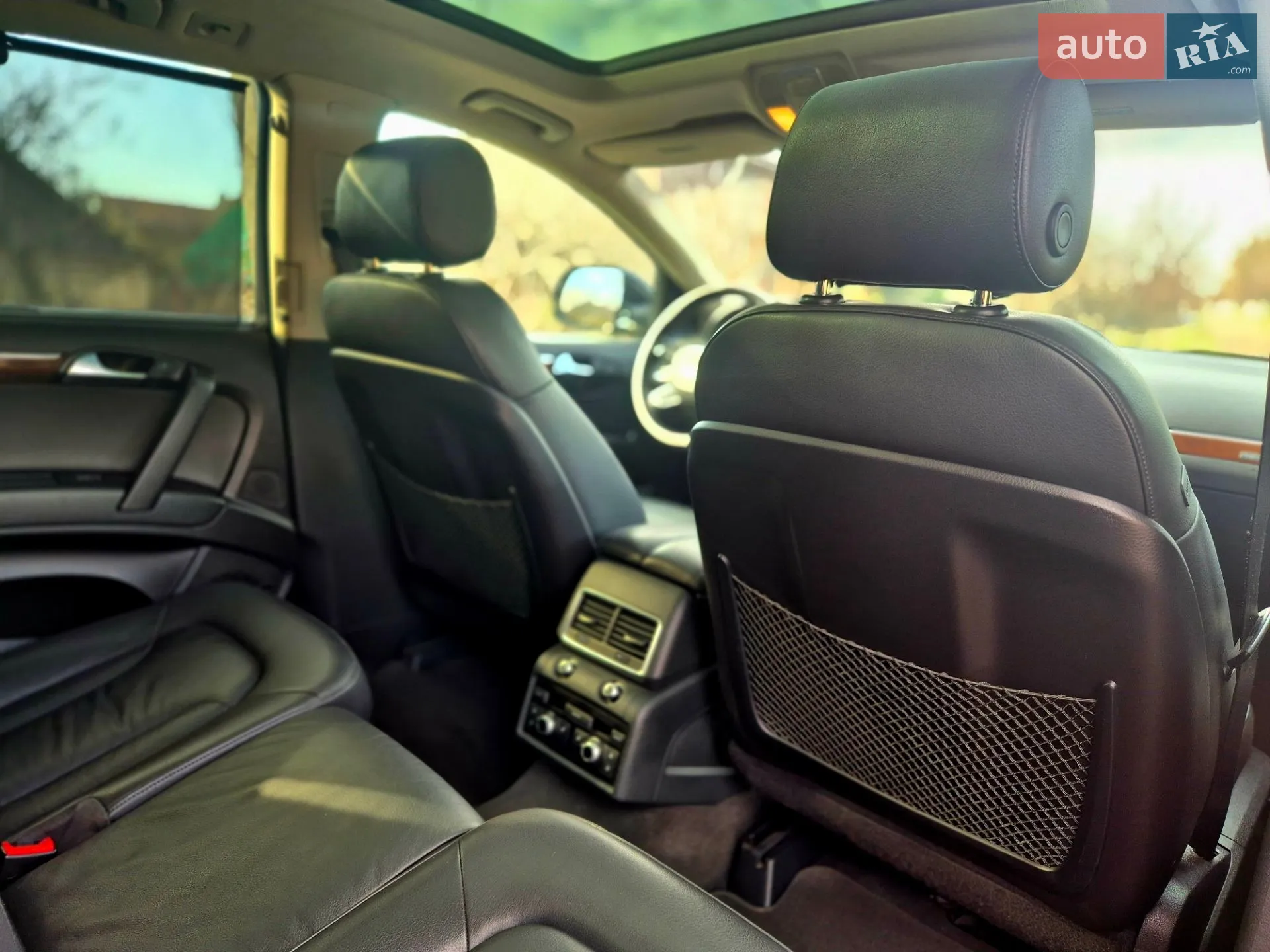 2012 Audi Q7 - мініатюра 55