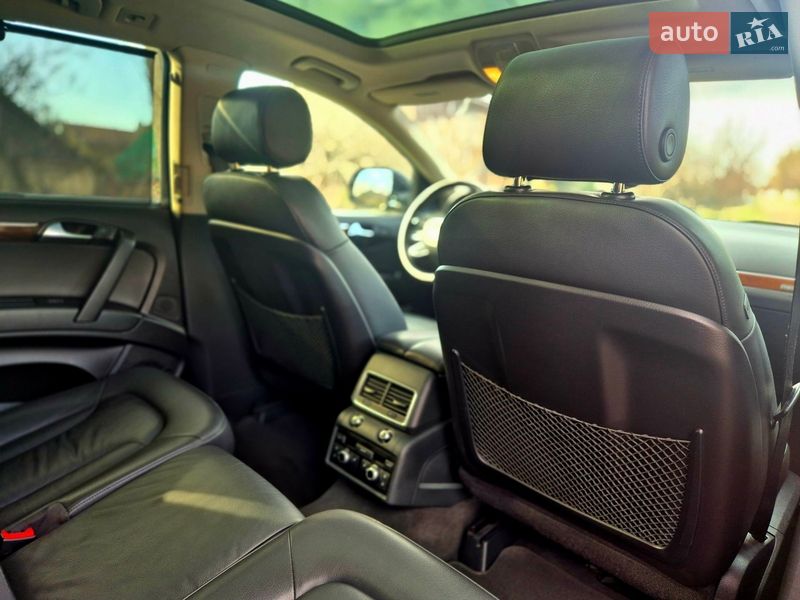 Внедорожник / Кроссовер Audi Q7 2012 в Запорожье фото 55 Внедорожник / Кроссовер Audi Q7 2012 в Запорожье