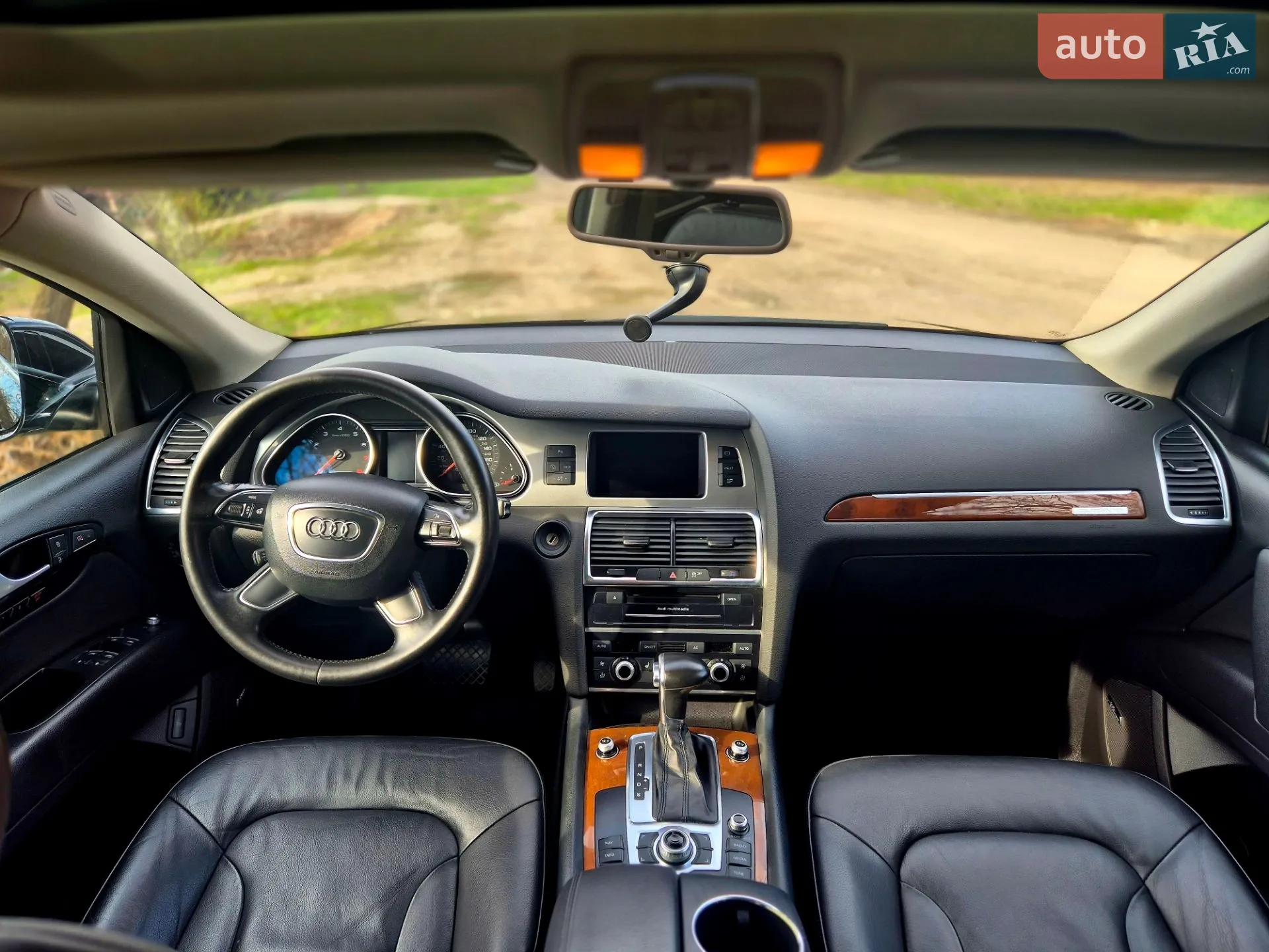 2012 Audi Q7 - мініатюра 57