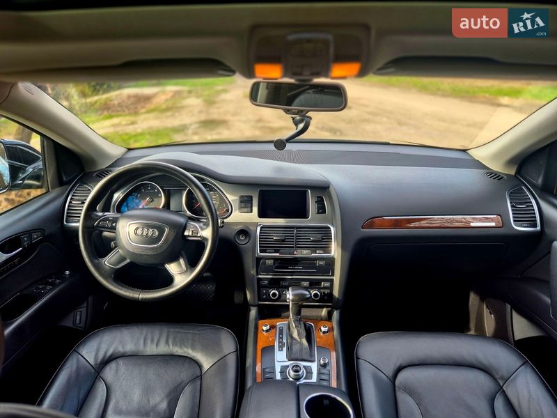 Внедорожник / Кроссовер Audi Q7 2012 в Запорожье фото 57 Внедорожник / Кроссовер Audi Q7 2012 в Запорожье