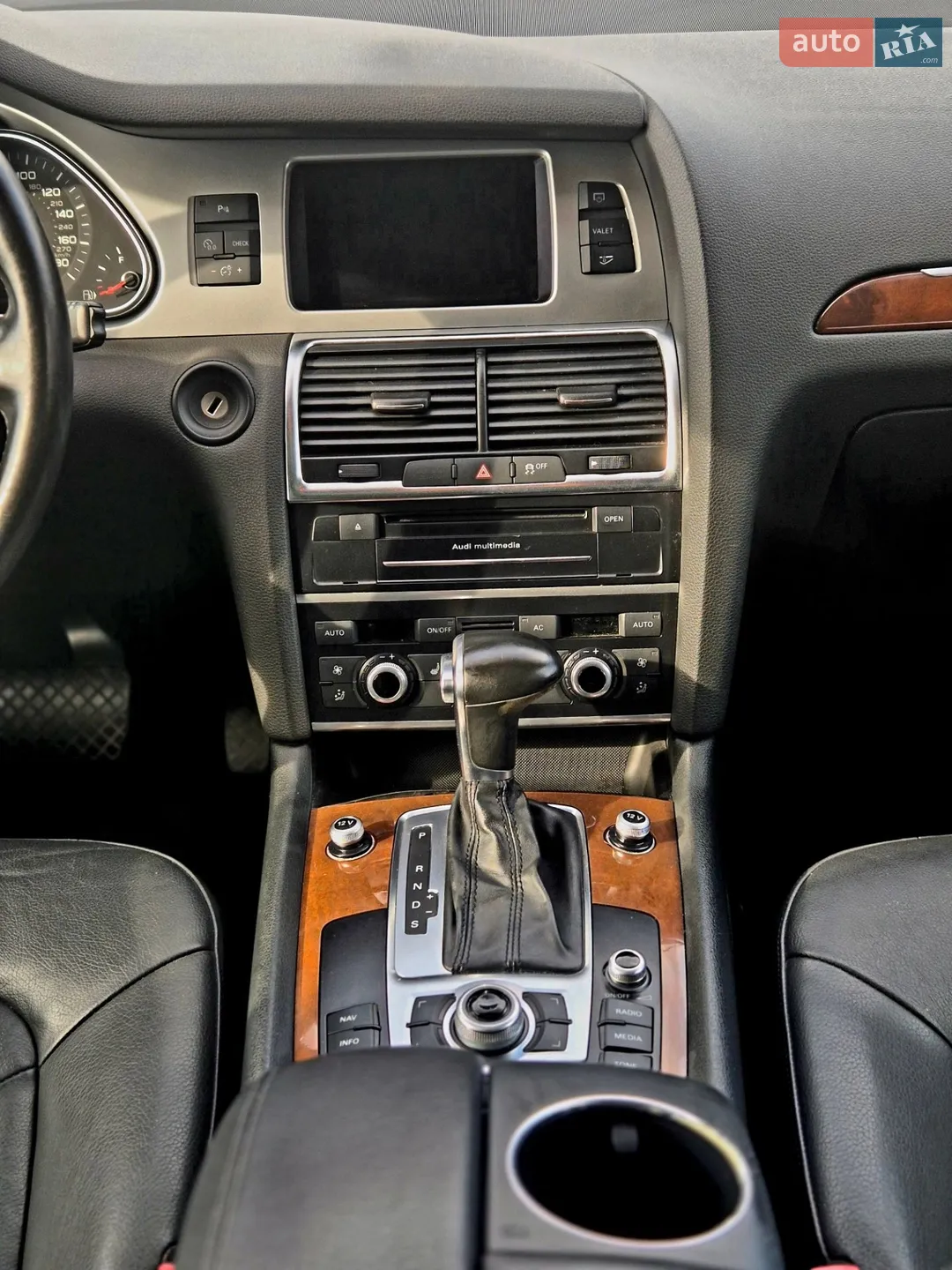 2012 Audi Q7 - мініатюра 59