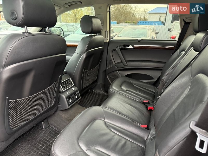 Внедорожник / Кроссовер Audi Q7 2013 в Хмельницком фото 64 Внедорожник / Кроссовер Audi Q7 2013 в Хмельницком