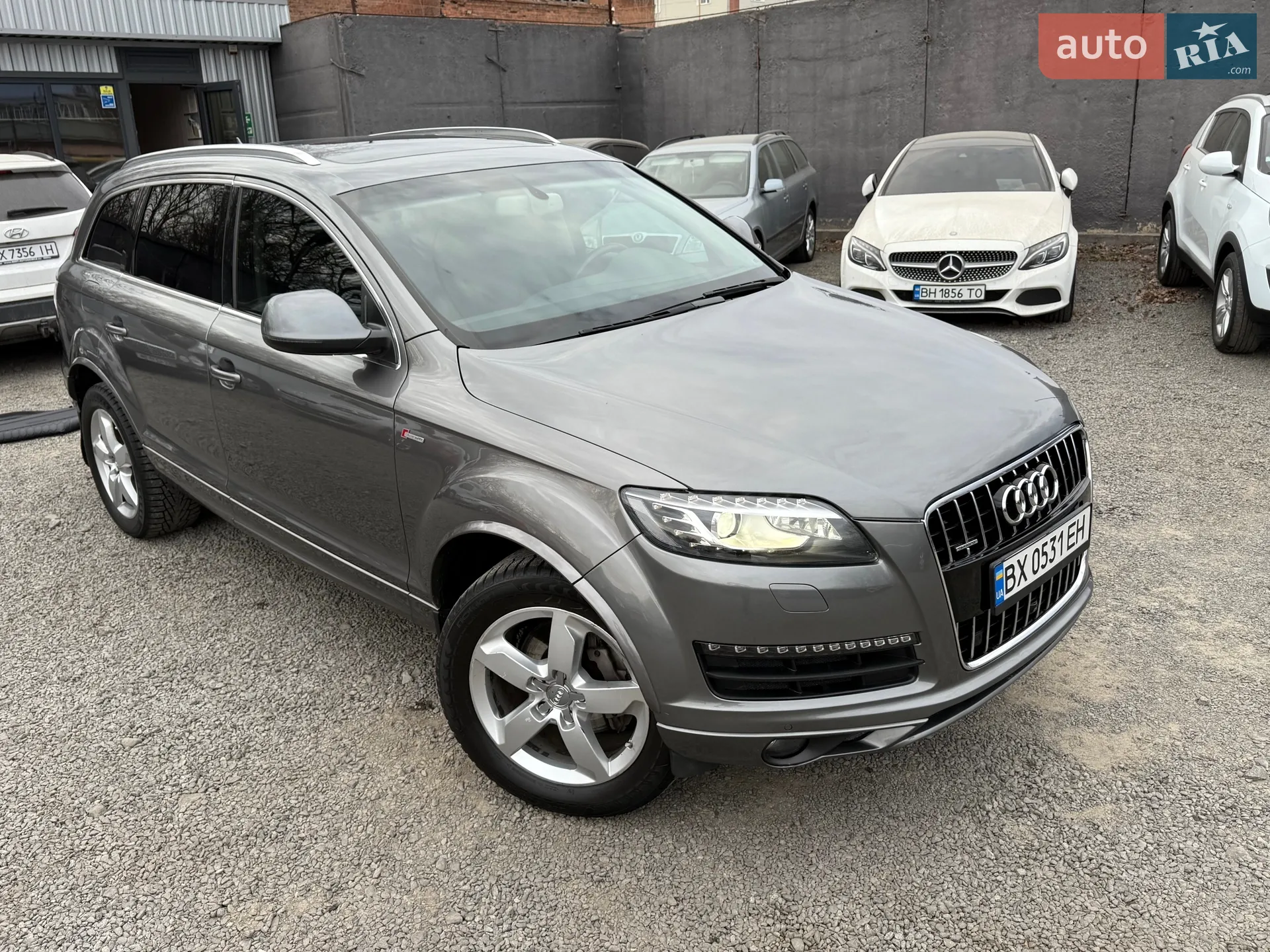 2013 Audi Q7 - мініатюра 7