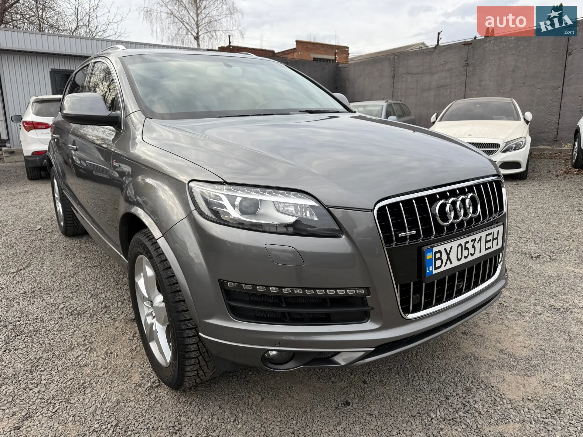 2013 Audi Q7 - мініатюра 8