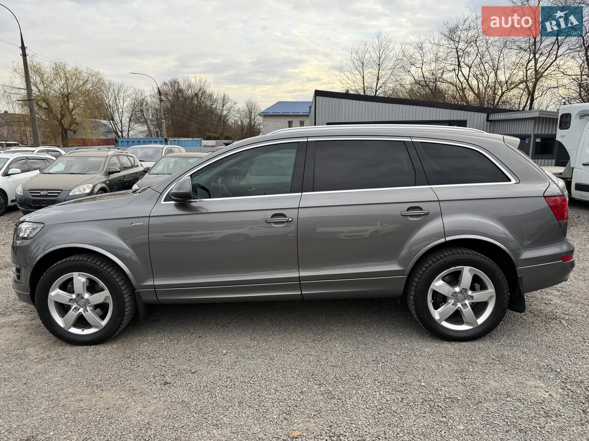 2013 Audi Q7 - мініатюра 24
