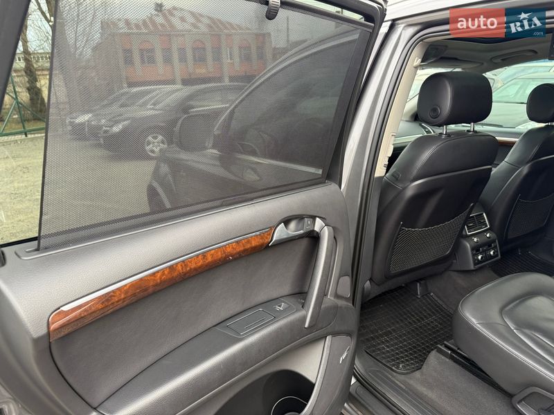 Внедорожник / Кроссовер Audi Q7 2013 в Хмельницком фото 70 Внедорожник / Кроссовер Audi Q7 2013 в Хмельницком