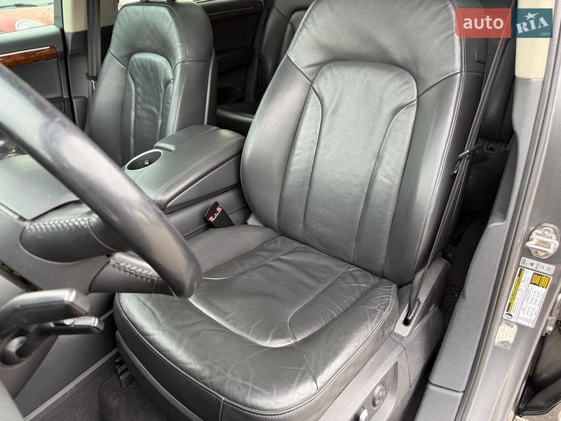 Внедорожник / Кроссовер Audi Q7 2013 в Хмельницком фото 41 Внедорожник / Кроссовер Audi Q7 2013 в Хмельницком