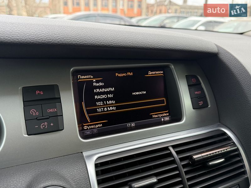 Внедорожник / Кроссовер Audi Q7 2013 в Хмельницком фото 58 Внедорожник / Кроссовер Audi Q7 2013 в Хмельницком